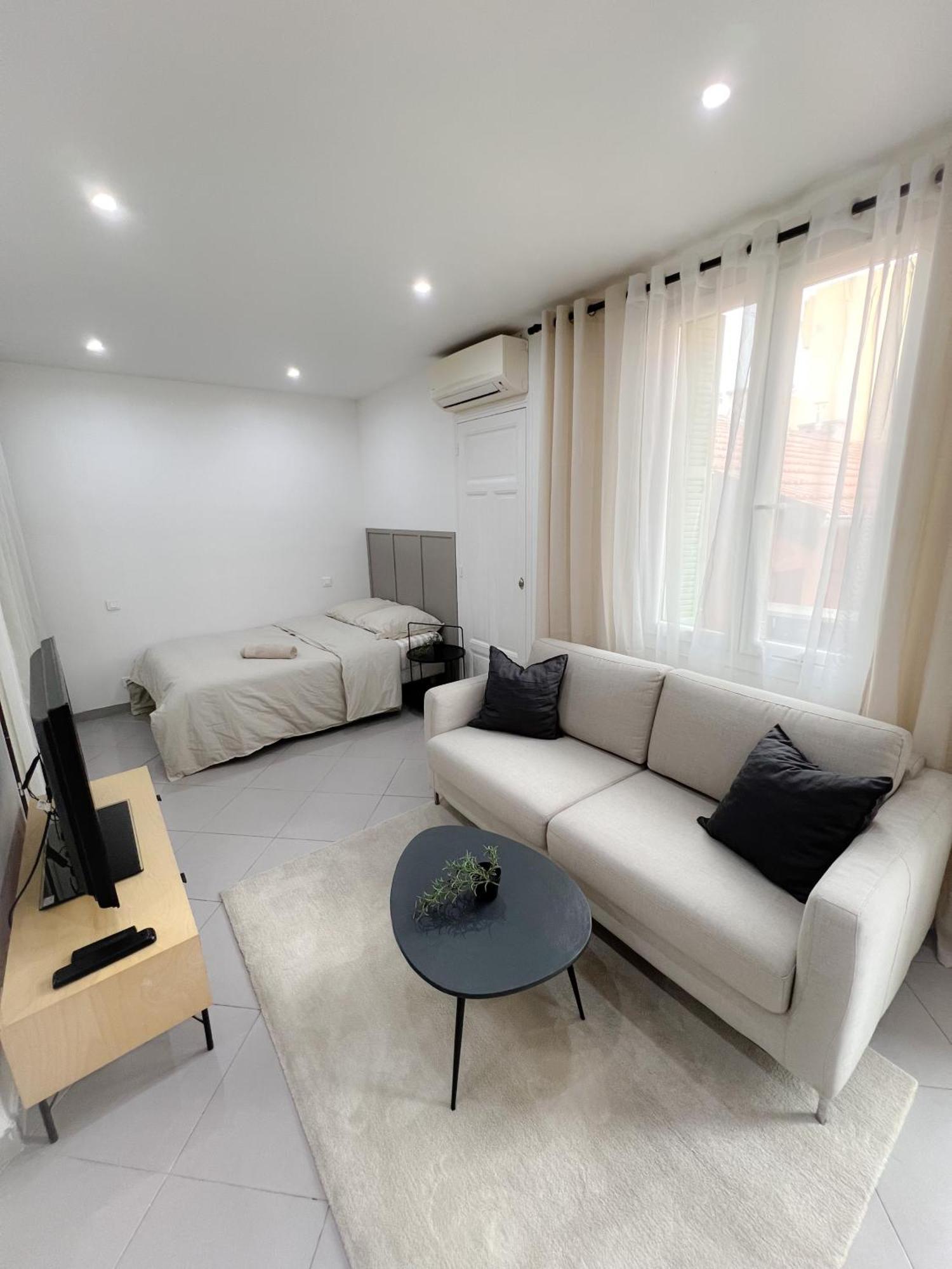 Apartamento Republique Niza Exterior foto